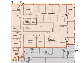 1655-1661 Old Philadelphia Pike, Lancaster, PA à louer Plan d’étage– Image 1 sur 12