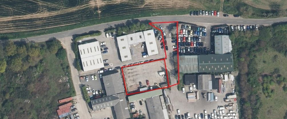 Drakes Ln, Boreham à vendre Photo principale– Image 1 sur 5