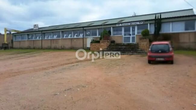 Plus de détails pour Industriel/Logistique à louer