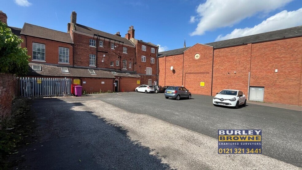 8 Bore St, Lichfield à louer - Photo de l’immeuble – Image 2 sur 4