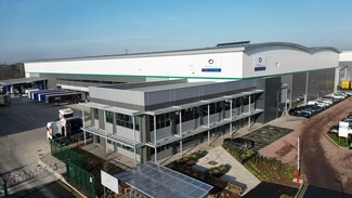 Plus de détails pour 3 Rowan Way, Birmingham - Industriel/Logistique à louer