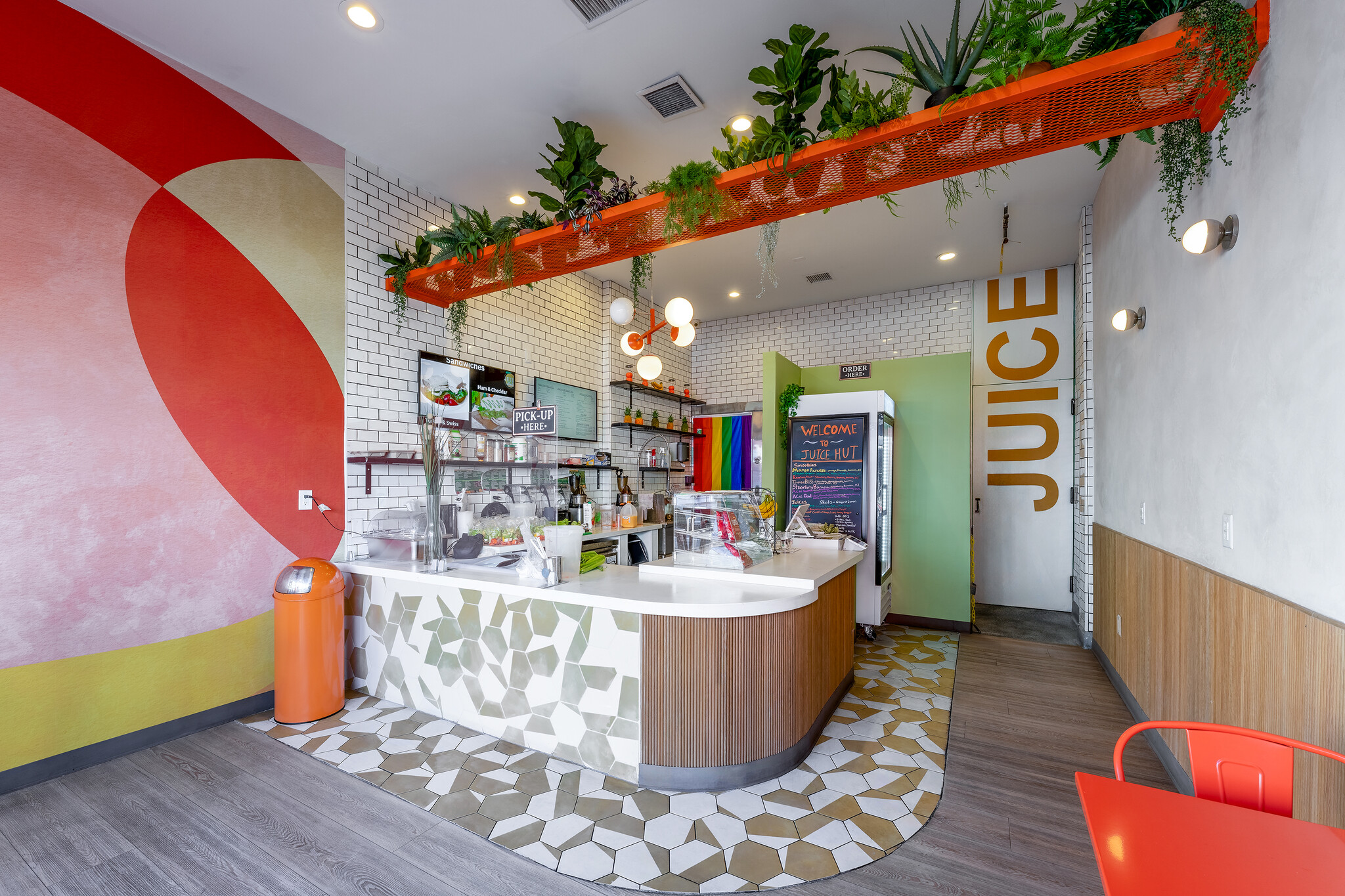 401-425 University Ave, San Diego, CA à louer Photo intérieure– Image 1 sur 10