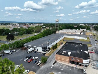 Plus de détails pour 151 Allendale Rd, Mechanicsburg, PA - Industriel/Logistique à vendre