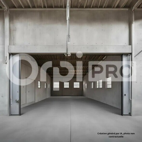 Local d'activités dans La Chapelle-des-Marais à vendre - Photo de l’immeuble – Image 2 sur 4