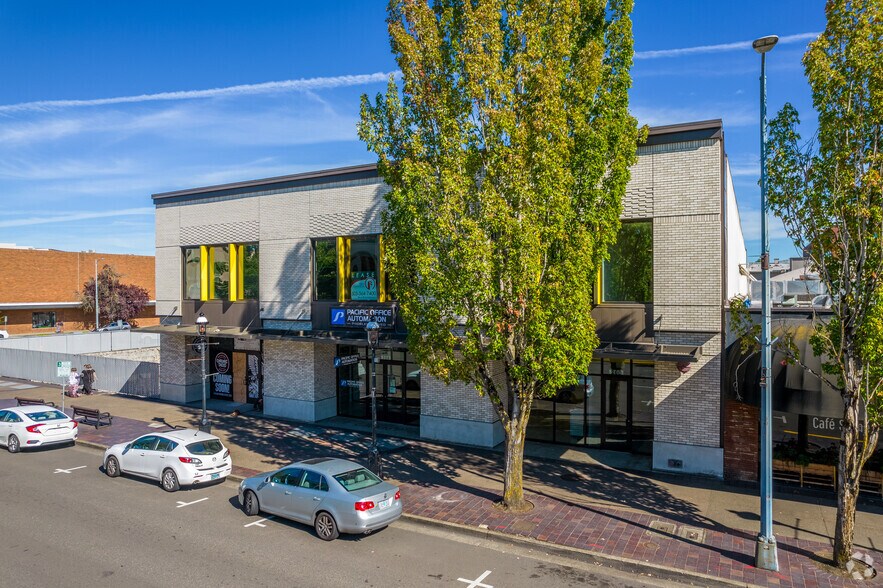 260 Liberty St NE, Salem, OR à vendre - Photo de l’immeuble – Image 2 sur 5