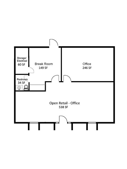 810 E Main Ave, Robstown, TX à vendre - Photo de l’immeuble – Image 2 sur 13