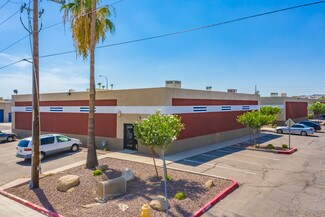 Plus de détails pour 4207-4249 S 36th Pl, Phoenix, AZ - Industriel/Logistique à louer