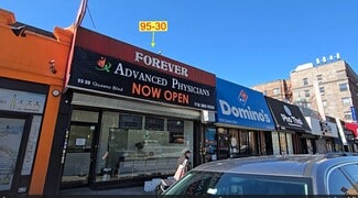 Plus de détails pour 9530 Queens Blvd, Rego Park, NY - Local commercial à vendre