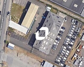 Saint-Herblain - VUE AÉRIENNE  vue de carte