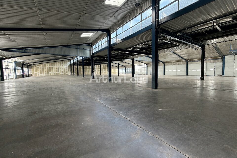 Industriel/Logistique dans Reims à louer Photo intérieure– Image 1 sur 9