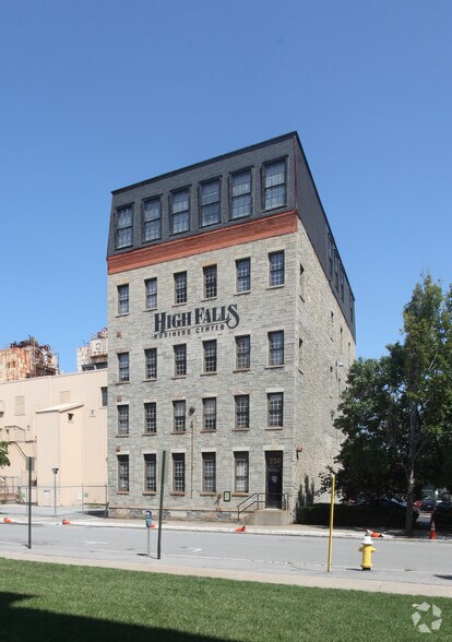 250 Mill St, Rochester, NY à louer - Photo de l’immeuble – Image 2 sur 5