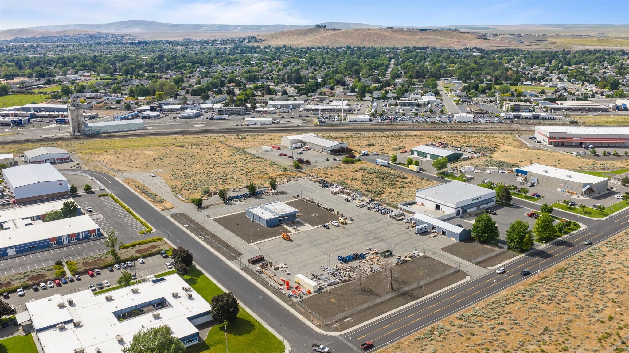 480 N Roosevelt St, Kennewick, WA à vendre Photo de l’immeuble– Image 1 sur 21