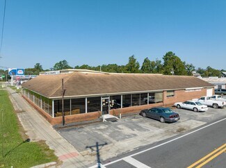 Plus de détails pour 901 W Screven St, Quitman, GA - Local commercial à vendre