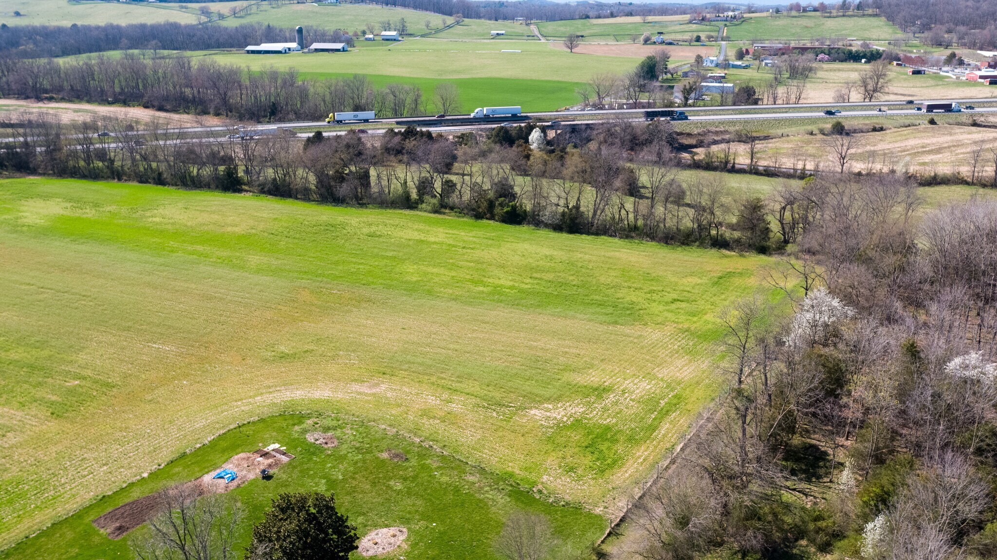 500 Keezletown Rd, Weyers Cave, VA à vendre Photo de l’immeuble– Image 1 sur 18