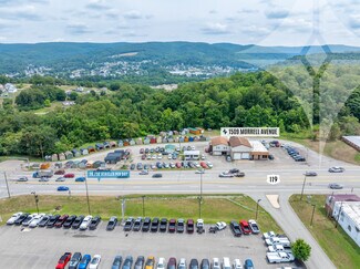 Plus de détails pour 1509 Morrell Ave, Connellsville, PA - Local commercial à vendre
