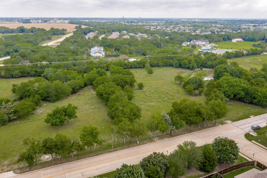 405 Meandering, Fairview, TX à vendre - Aérien – Image 2 sur 5