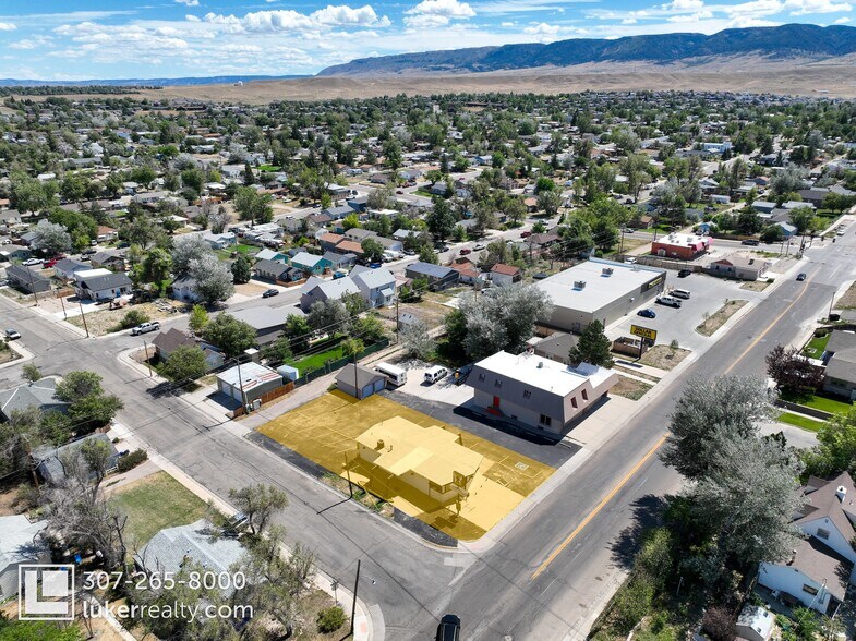 Casper, Wyoming Commercial Portfolio portefeuille de 1 biens à vendre sur LoopNet.fr - Photo de l’immeuble – Image 3 sur 3