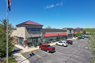 Plus de détails pour 900 Commonwealth Dr, Cranberry Township, PA - Local commercial à louer