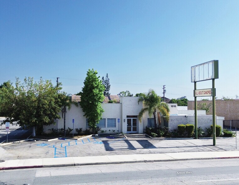 1010 E Arrow Hwy, Covina, CA à vendre - Photo de l’immeuble – Image 2 sur 11