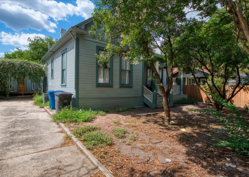 1107 E Quincy St, San Antonio, TX à louer - Photo de l’immeuble – Image 2 sur 5