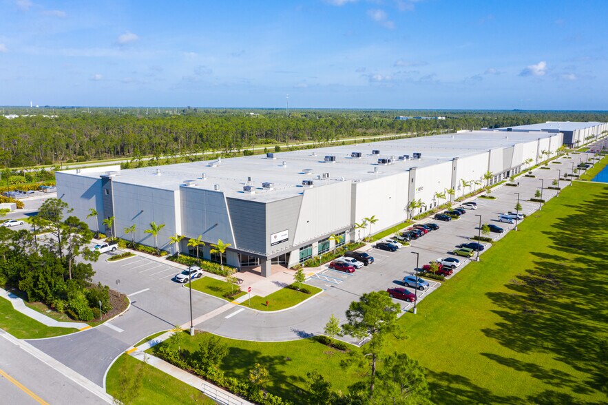 15501 Park of Commerce Blvd, Jupiter, FL à louer - Aérien – Image 3 sur 5