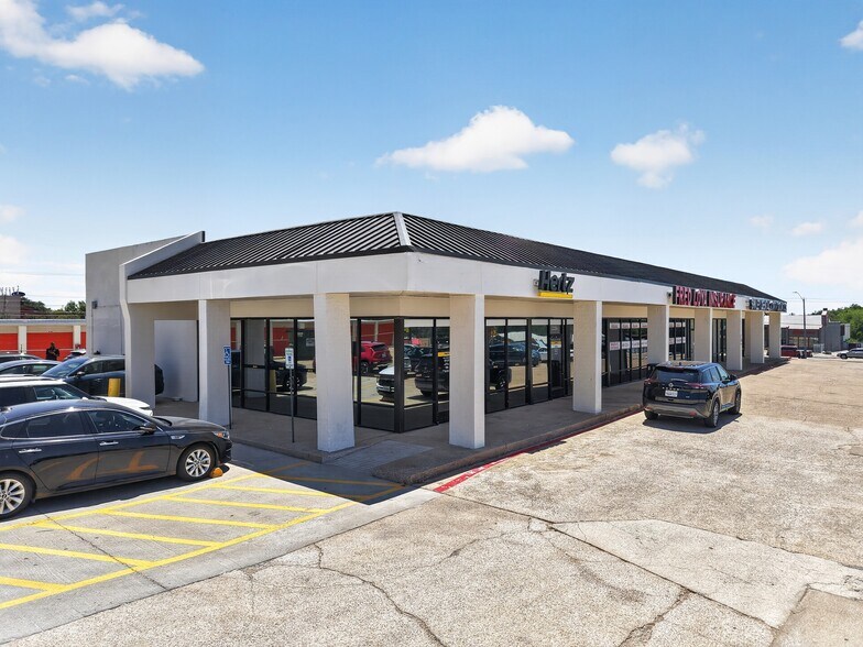 8440-8474 Camp Bowie West Blvd, Fort Worth, TX à louer - Photo de l’immeuble – Image 3 sur 10