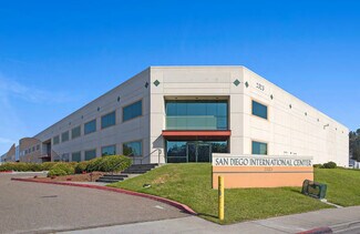Plus de détails pour 2323 Avenida Costa Este, San Diego, CA - Industriel/Logistique à louer