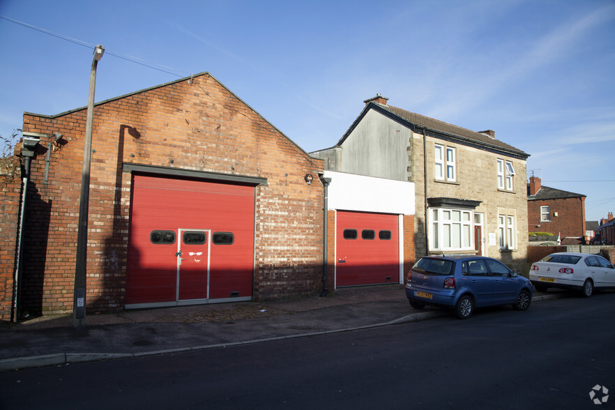 19 Vine St, Stockport à louer - Photo de l’immeuble – Image 2 sur 3