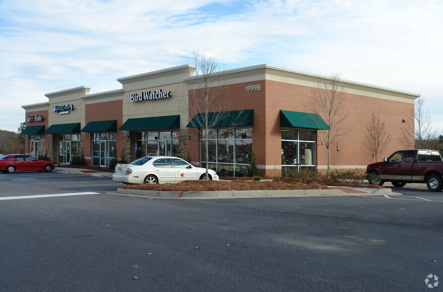 2101 Mall of Georgia Blvd, Buford, GA à louer - Photo de l’immeuble – Image 3 sur 7