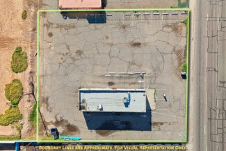 Plus de détails pour 2807 N 35th Ave, Phoenix, AZ - Local commercial à vendre