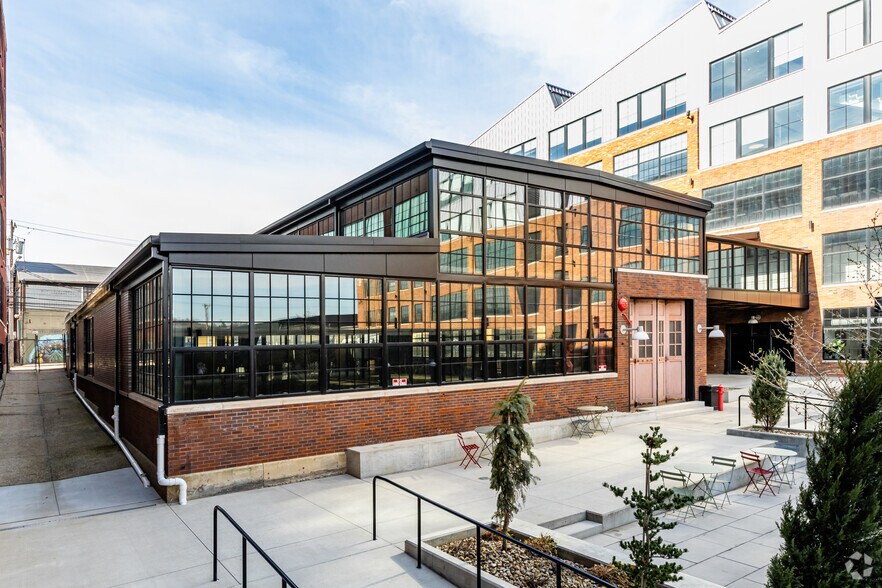 7520 Thomas Blvd, Pittsburgh, PA à louer - Photo principale – Image 1 sur 6