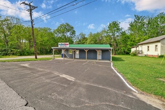 Plus de détails pour 1074 S Main St, Crossville, TN - Bureau à vendre