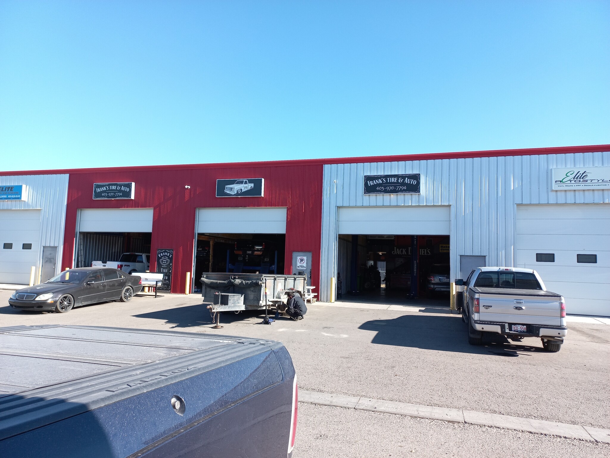 285127 Frontier Rd, Calgary, AB à louer Photo intérieure– Image 1 sur 6