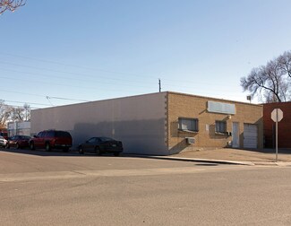 Plus de détails pour 1504 S Acoma St, Denver, CO - Industriel/Logistique à vendre