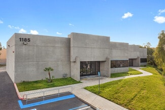 Plus de détails pour 1185 Joshua Way, Vista, CA - Industriel/Logistique à louer