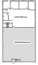 14 Worlds Fair Dr, Somerset, NJ à louer Plan d’étage– Image 1 sur 2