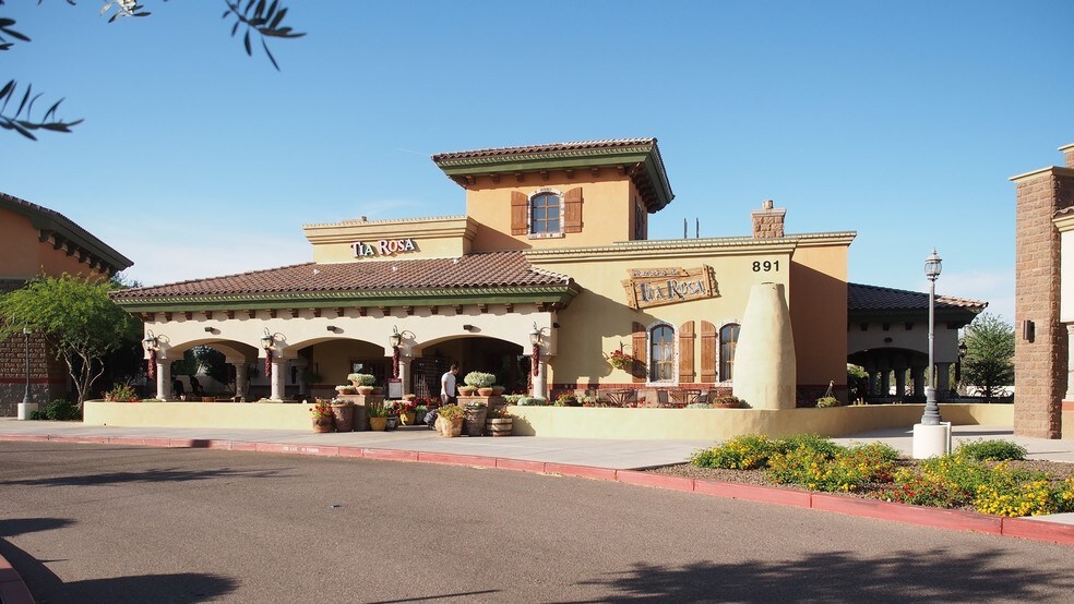 E Guadalupe Rd, Gilbert, AZ à louer - Photo principale – Image 2 sur 7