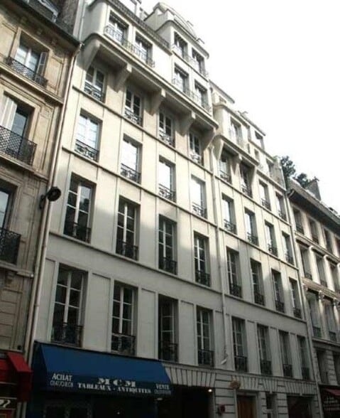 18 Rue De La Grange Batelière, Paris à vendre - Photo de l’immeuble – Image 2 sur 7