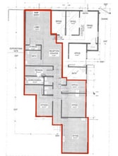 17251 Hesperian Blvd, San Lorenzo, CA à louer Plan d’étage– Image 1 sur 1
