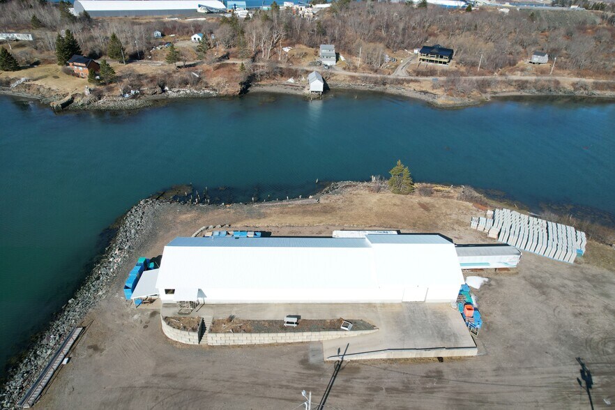 1 County Rd, Eastport, ME à vendre - Photo de l’immeuble – Image 3 sur 12