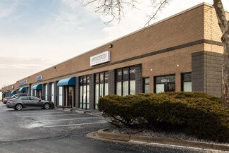 Plus de détails pour 19211 Chennault Way, Gaithersburg, MD - Industriel/Logistique à louer