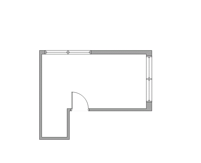 2100 Manchester Rd, Wheaton, IL à louer Plan d’étage– Image 1 sur 1