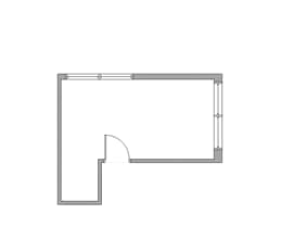 2100 Manchester Rd, Wheaton, IL à louer Plan d’étage– Image 1 sur 1