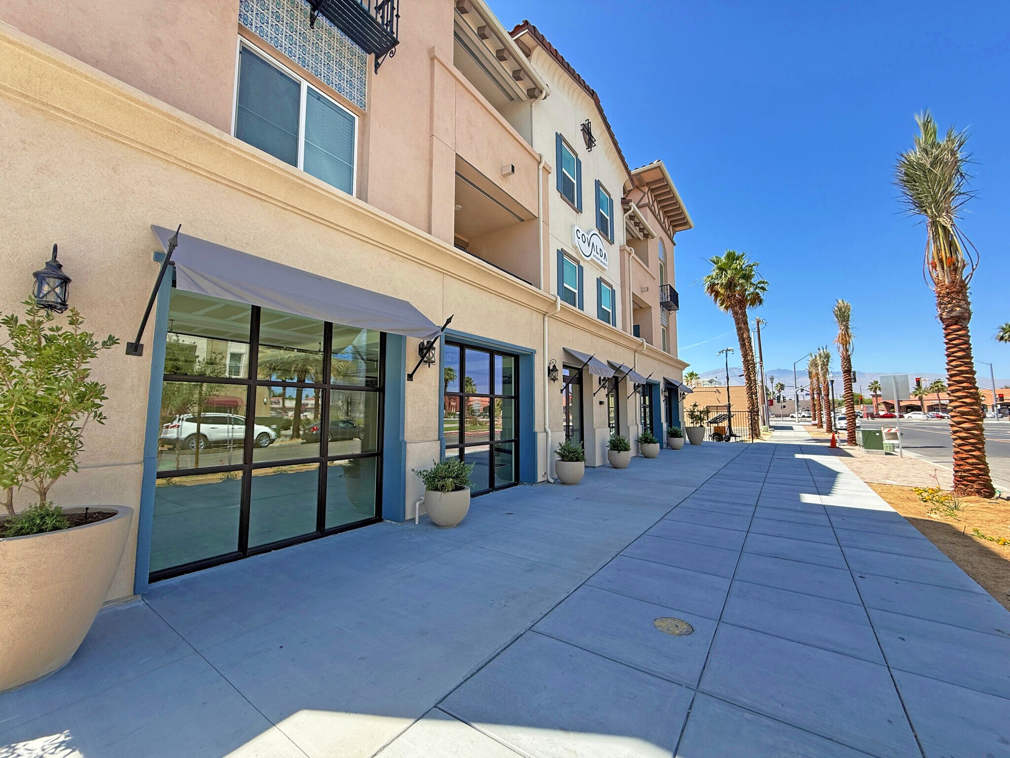 51392 Cesar Chavez St, Coachella, CA à louer Photo de l’immeuble– Image 1 sur 4