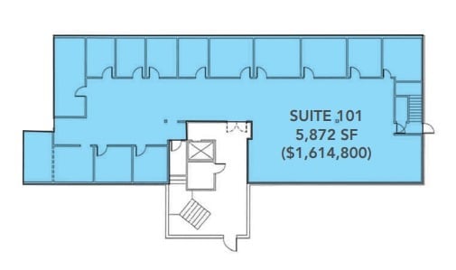 333 W 2230 N, Provo, UT 84604 - Lot 101 - - Plan d’étage - Image 1 of 1