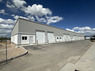 Plus de détails pour 5653 6055 W, West Valley City, UT - Industriel/Logistique à louer