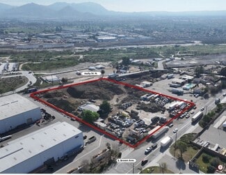 Plus de détails pour 1880 Brown Ave, Riverside, CA - Terrain à vendre