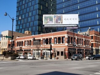Plus de détails pour 802-804 W Randolph St, Chicago, IL - Local commercial à louer