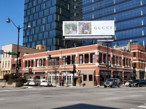 802-804 W Randolph St, Chicago, IL à louer Photo de l’immeuble– Image 1 sur 28