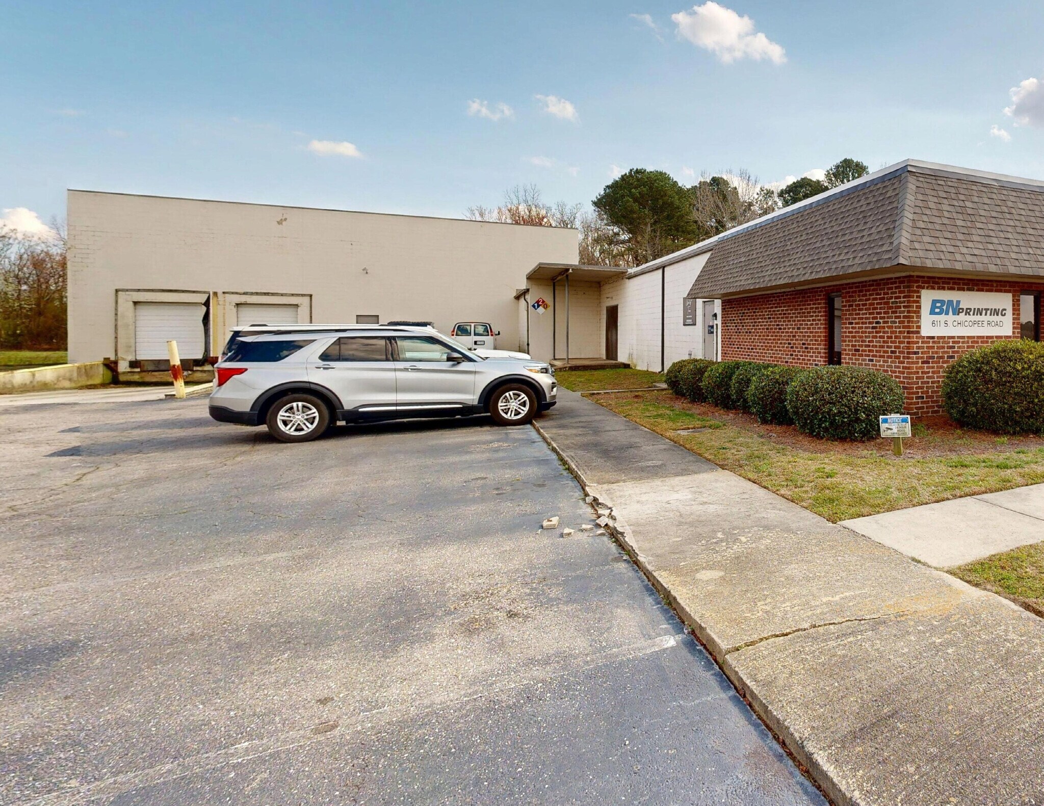 611 Chicopee Rd, Benson, NC à vendre Photo de l’immeuble– Image 1 sur 20